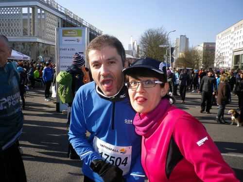 MEZZA MARATONA DI BERLINO 2013